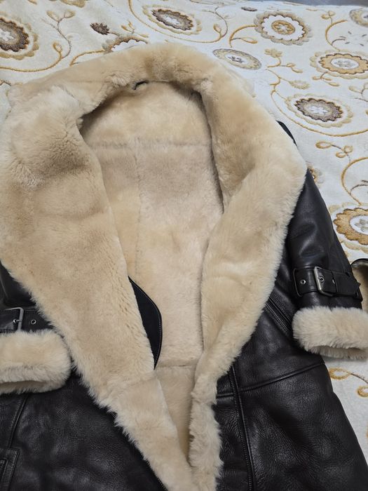 Продам дублёнку производство Турция