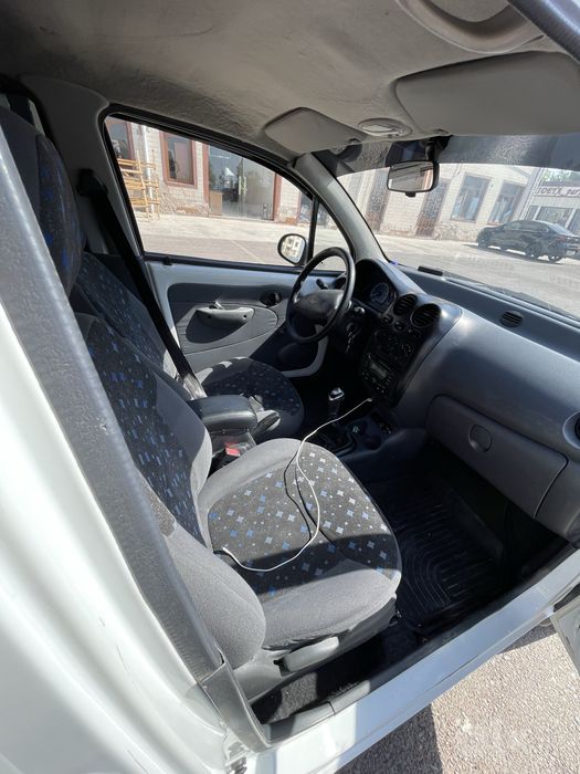 Chevrolet Matiz 2017