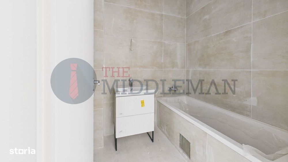 Apartament 2 Camere si terasa I Metrou Basarab
