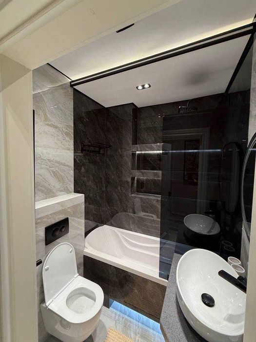 ЖК Yakkasaray City mall 4\7\10