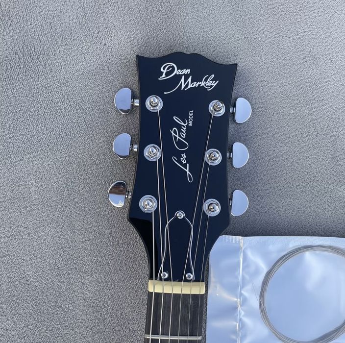 гитара les paul dean markley