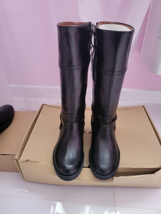 Zara ботуши 31 и боти 32