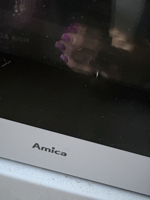 Aragaz electric Amica