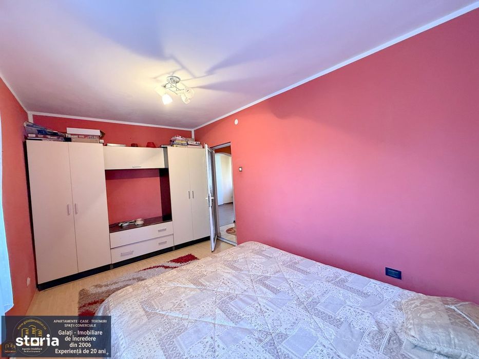 3 camere, complet mobilat și utilat – Str. Brăilei Micro 19