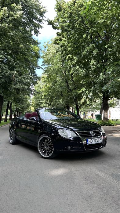 VOLKSWAGEN Eos 2008 — imagine 3