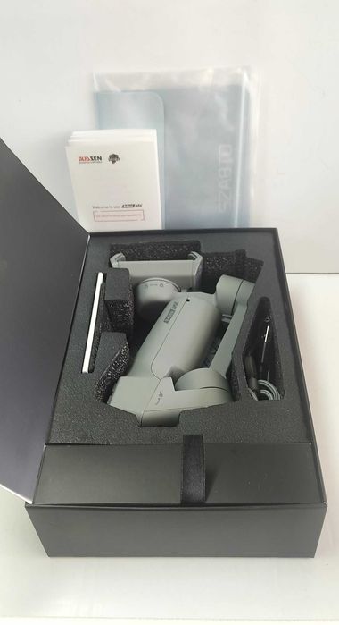 Нов сгъваем гимбал MOZA Mini MX