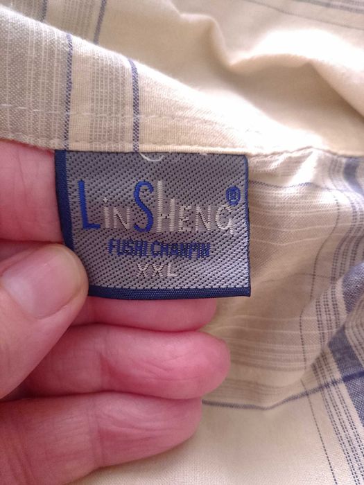 Рубашки мужские продам