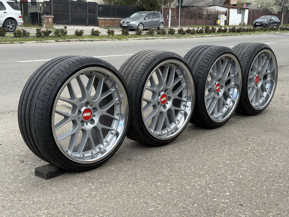 Jante BBS RX 21” 10.5J Et35 modulare