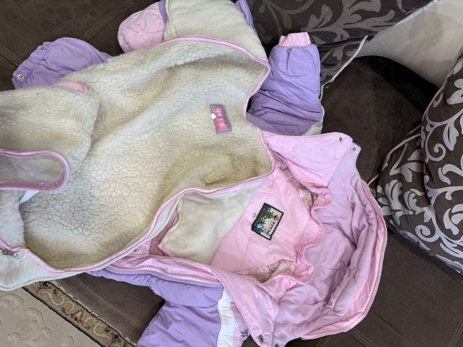 Комбинезон детский