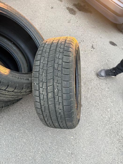 Шины зимние на 17