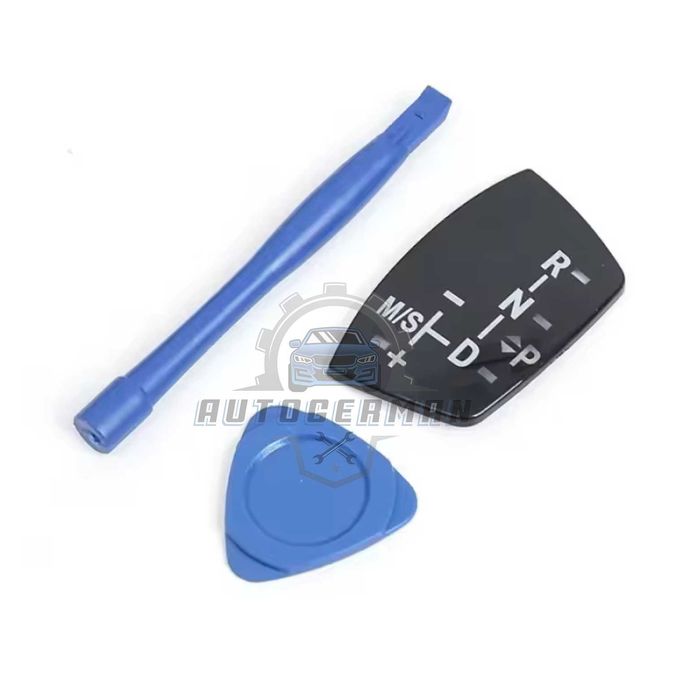 Капаче / пластика стандарт за скоростен лост за BMW E F серия