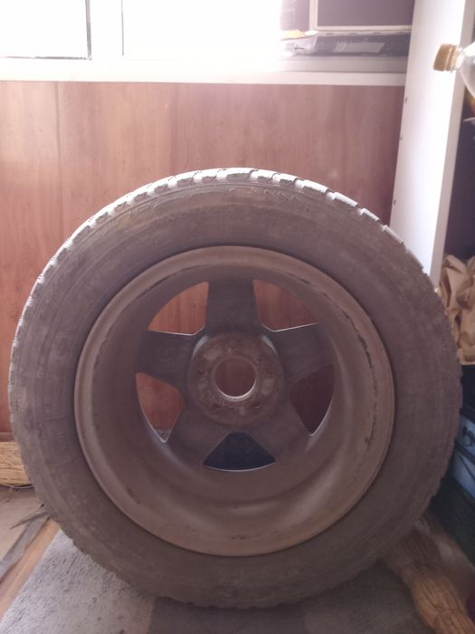 Алюминиевые диски, мерс r15