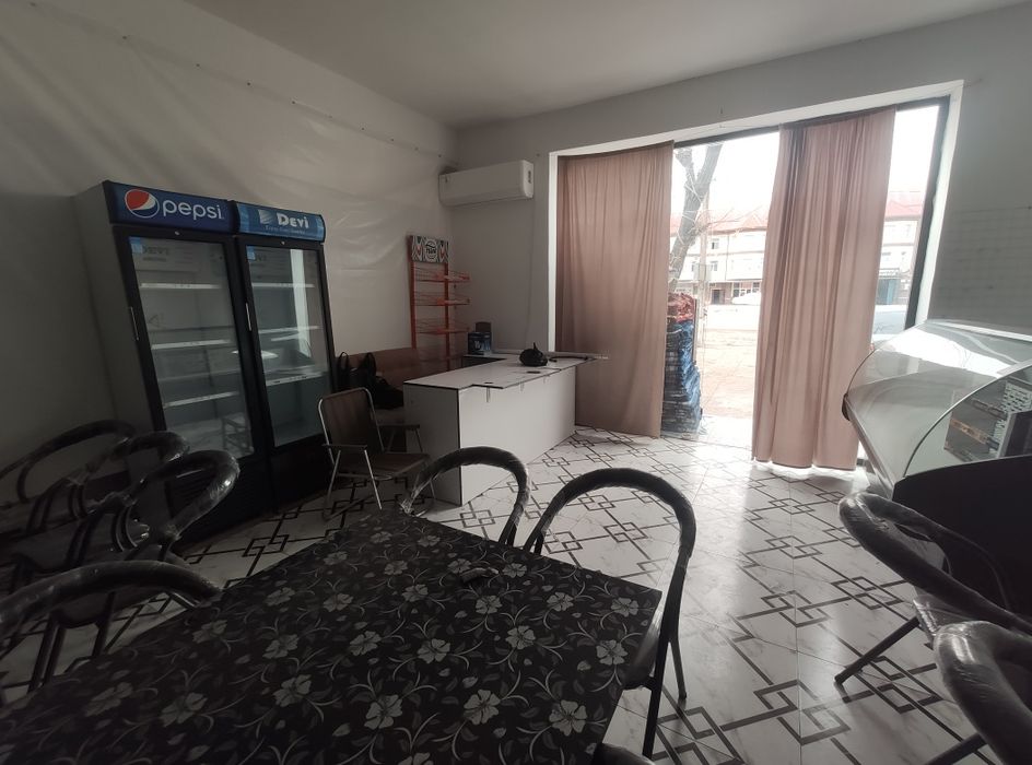 Stol-stul sotiladi. Yangi