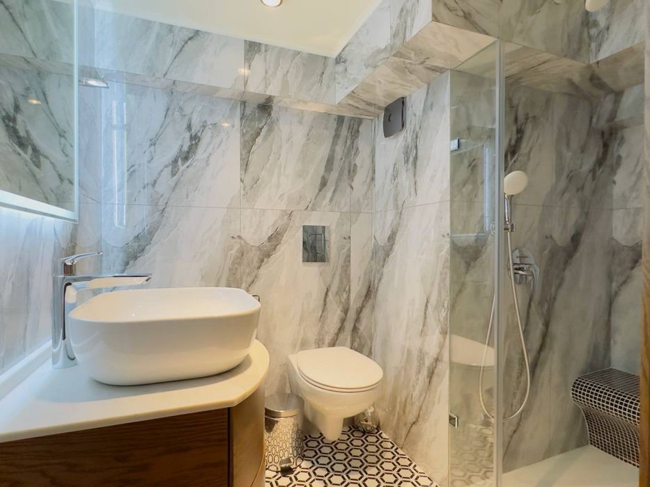 Tashkent city Boulevard! Новая стильная 2х комнатная квартира!