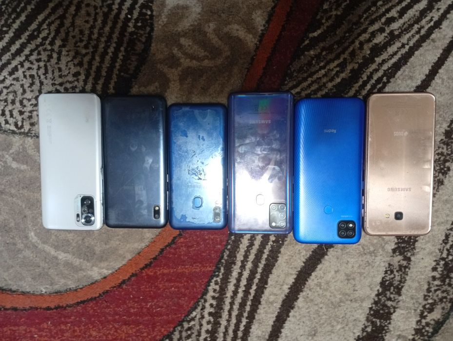 Telefoane pentru piese