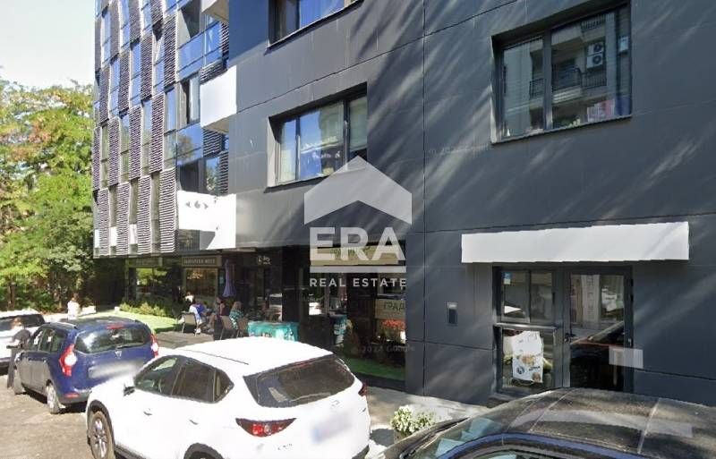 Дава се под наем Магазин в София, Лозенец - 12 кв.м за 318.75 € - Снимка #1