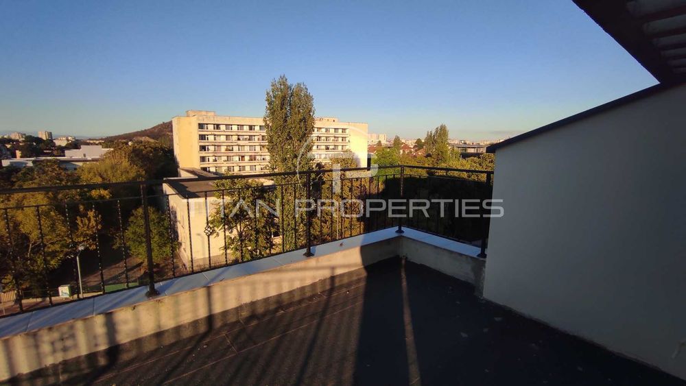 Продава се Едностаен апартамент в Пловдив, Коматевски възел - 88 кв.м за 1158 €/кв.м - Снимка #4