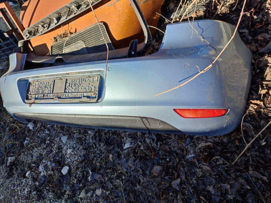 Задна броня голф 6