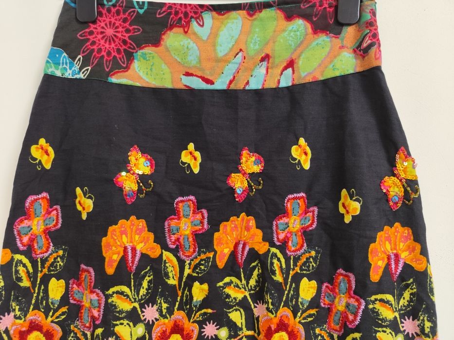Desigual fusta dama