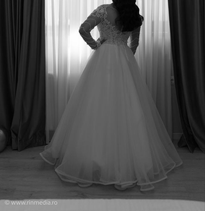 Rochie de mireasa