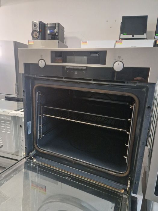 Фурна за вграждане Aeg 72 литра Пара