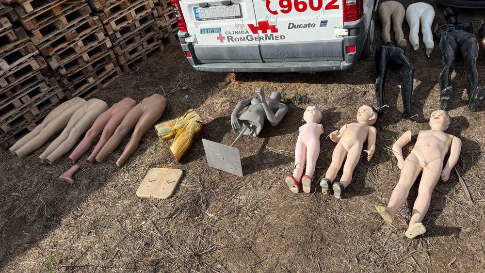 Busturi Barbat, busturi Dama, manechin, Manechini, manechine, bust