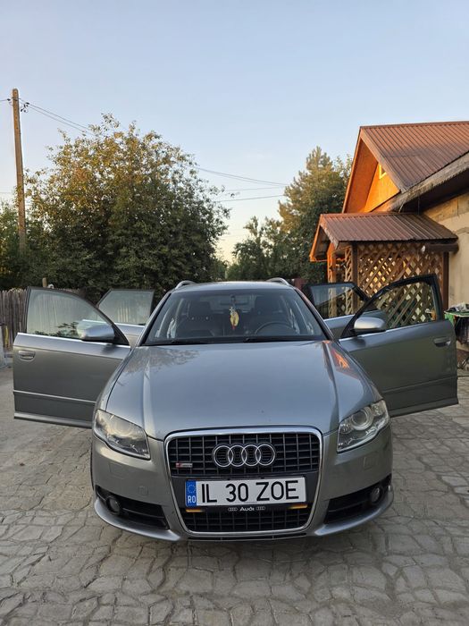 Audi A4 B7 S Line Full Quattro Xenon