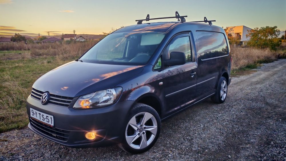 Volkswagen Caddy Maxi