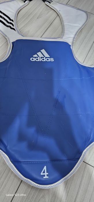 Vestă Taekwondo Adidas