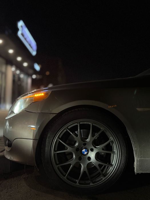 Кованные диски R19 с шинами