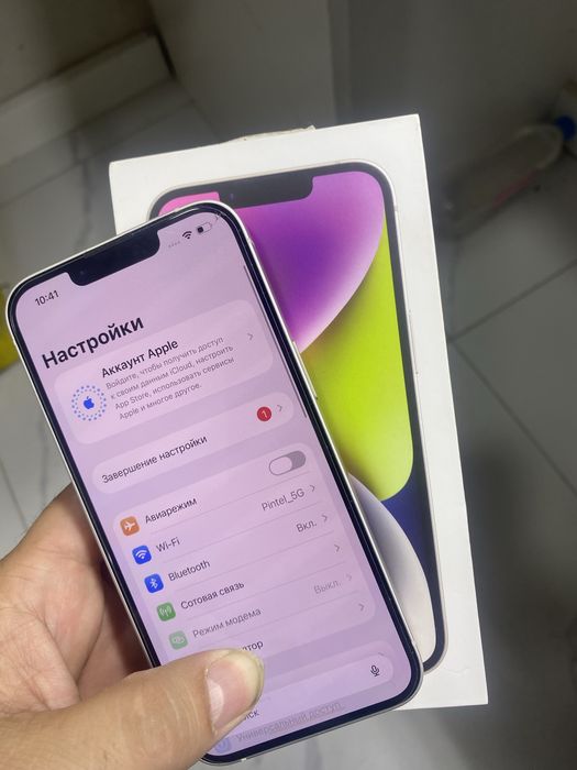 IPhone 14 256gb   Айфон 14 256гб