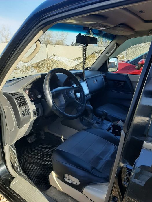 Монтеро в идеальном состоянии