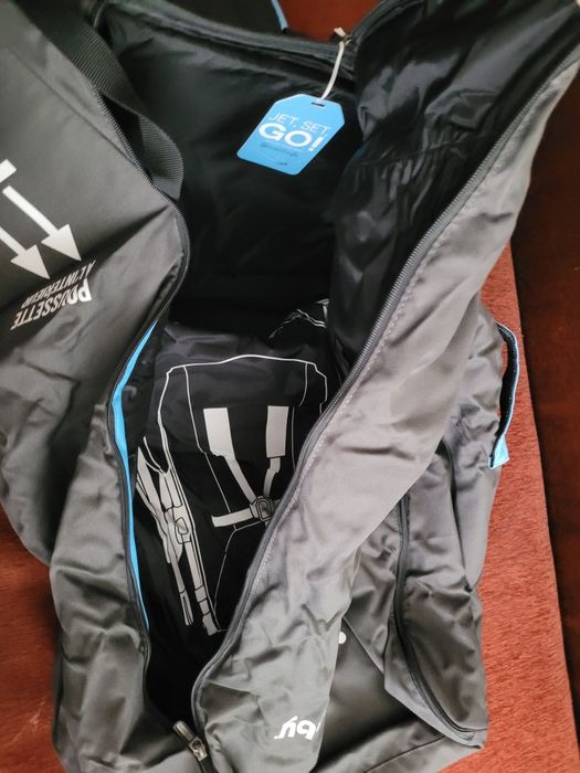 Универсална пътна чанта Uppababy за количка