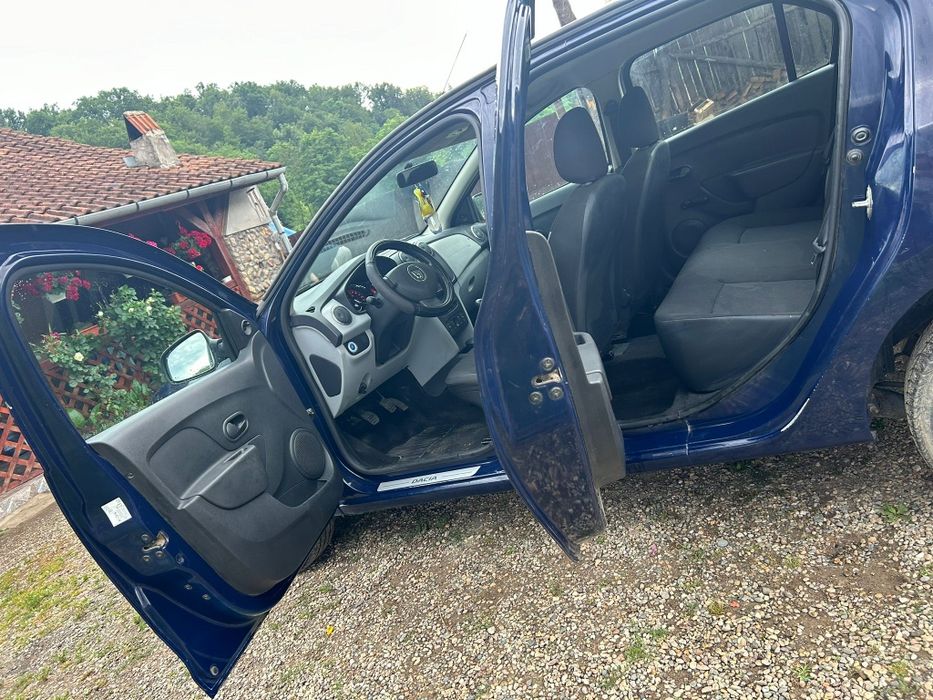 Vând logan 2 din 2013