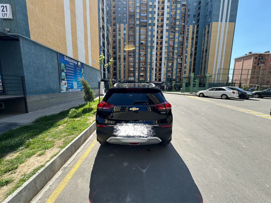 Продажа Tracker 2 premier plus 2024