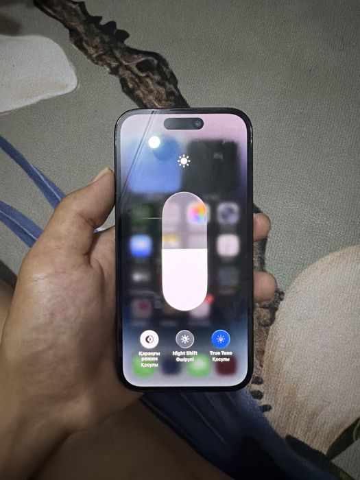 iPhone 14 про өте жақсы жағдайда