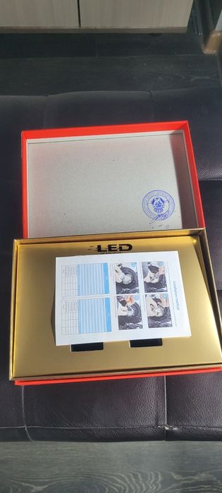 LED лампы (через приложение)