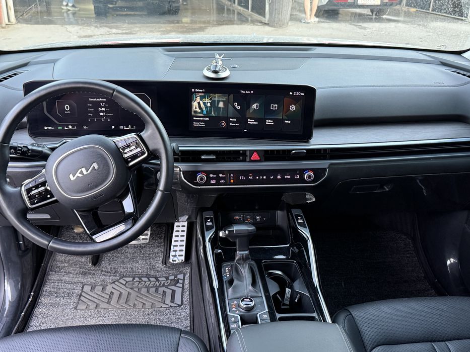 Kia Sorento 2024 7 Orindiqli