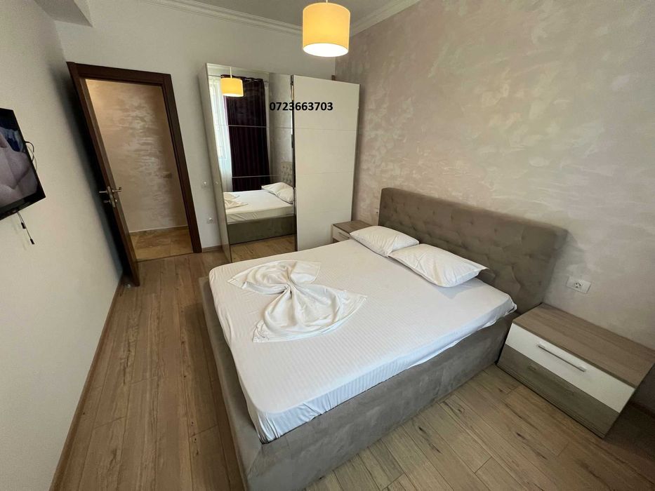 Apartament 3 Camere – Mamaia, Solid Residence