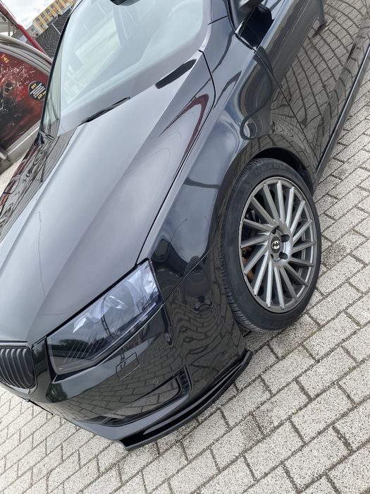 Skoda Octavia 3  2.0 DSG