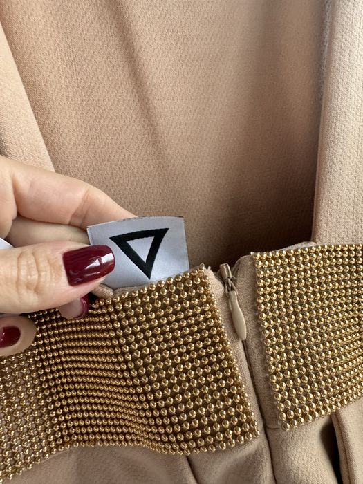 Уникална рокля AqAq