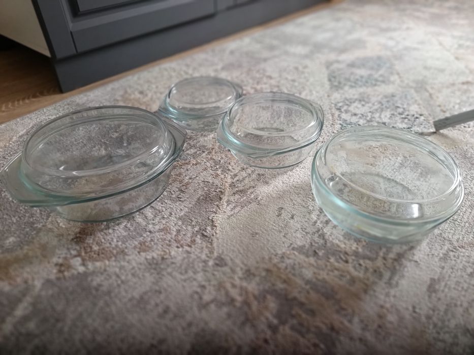 Продам стеклянные формы