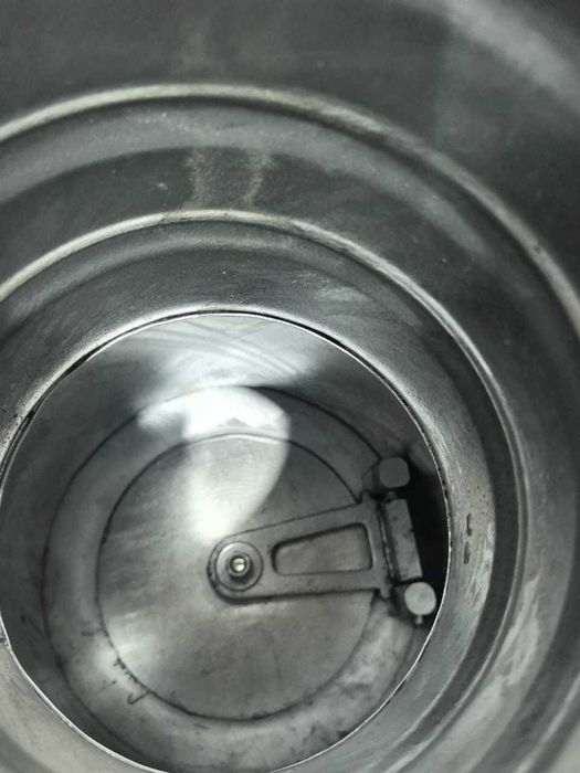 Донный клапан 100мм