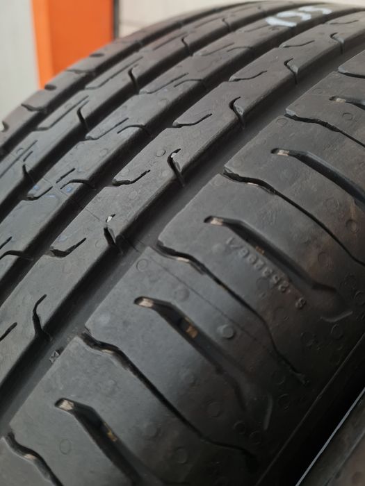 Летни гуми 2 броя CONTINENTAL EcoContact6 195 55 R16 дот 0225