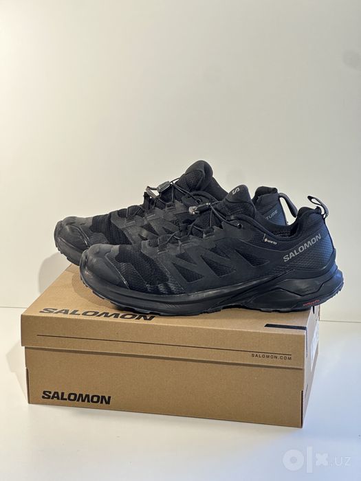 кросовки Salomon X-ADVENTURE GTX