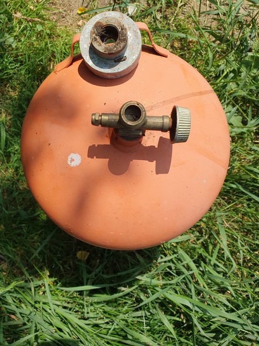 Butelie voiaj camping