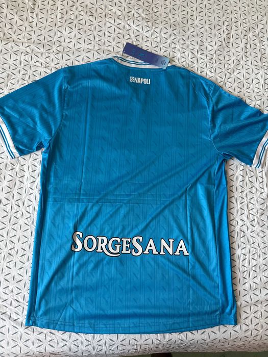 Tricou Napoli fotbal serie a