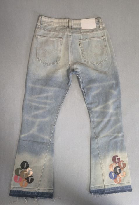 Gallery dept flared jeans