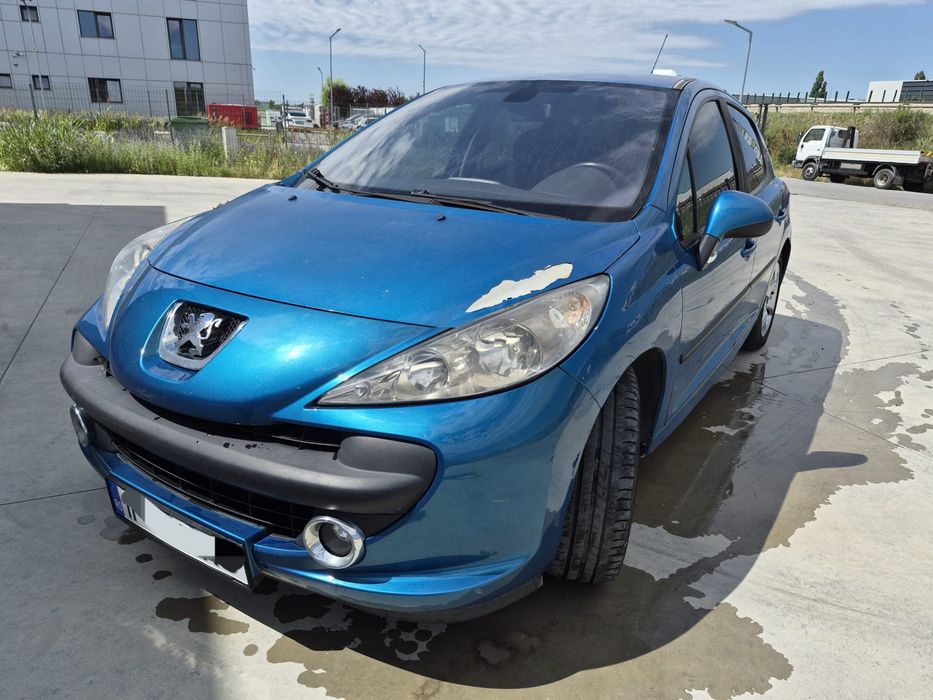 Peugeot 207 din 2008
