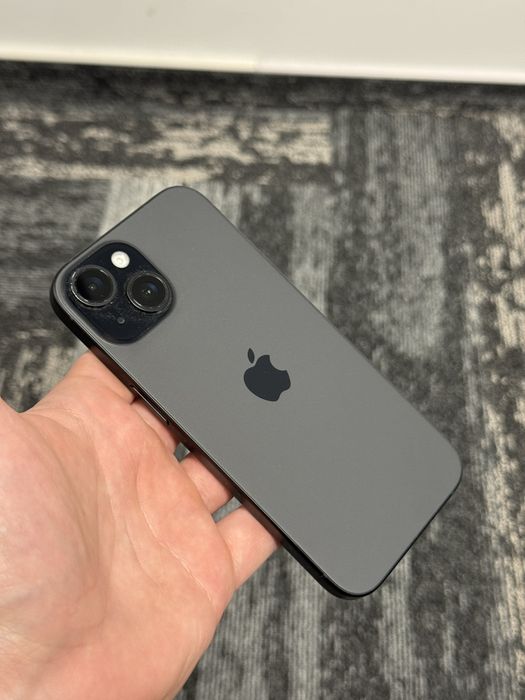 Iphone 15 128GB, 100% Sanatate baterie,  Garantie 1 AN, Perfect functional!